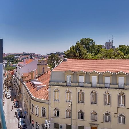 Salitre By Lisbon Inside Out Apartment Exterior photo