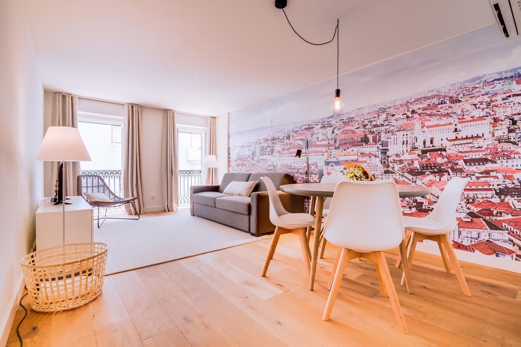 Salitre By Lisbon Inside Out Apartment Exterior photo