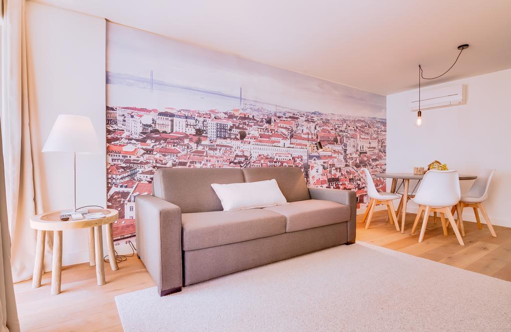 Salitre By Lisbon Inside Out Apartment Exterior photo