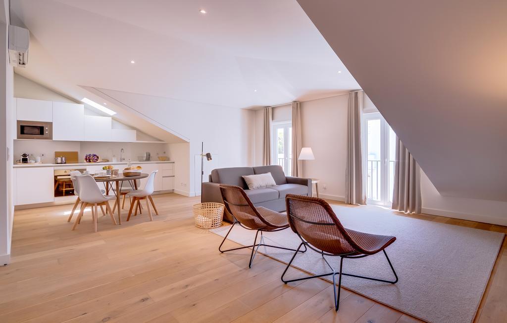 Salitre By Lisbon Inside Out Apartment Exterior photo